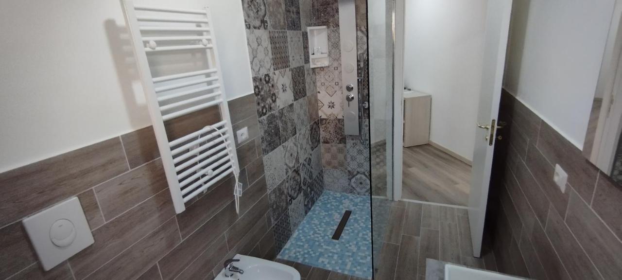 Appartamento Parco Urciuolo Cirella Buitenkant foto