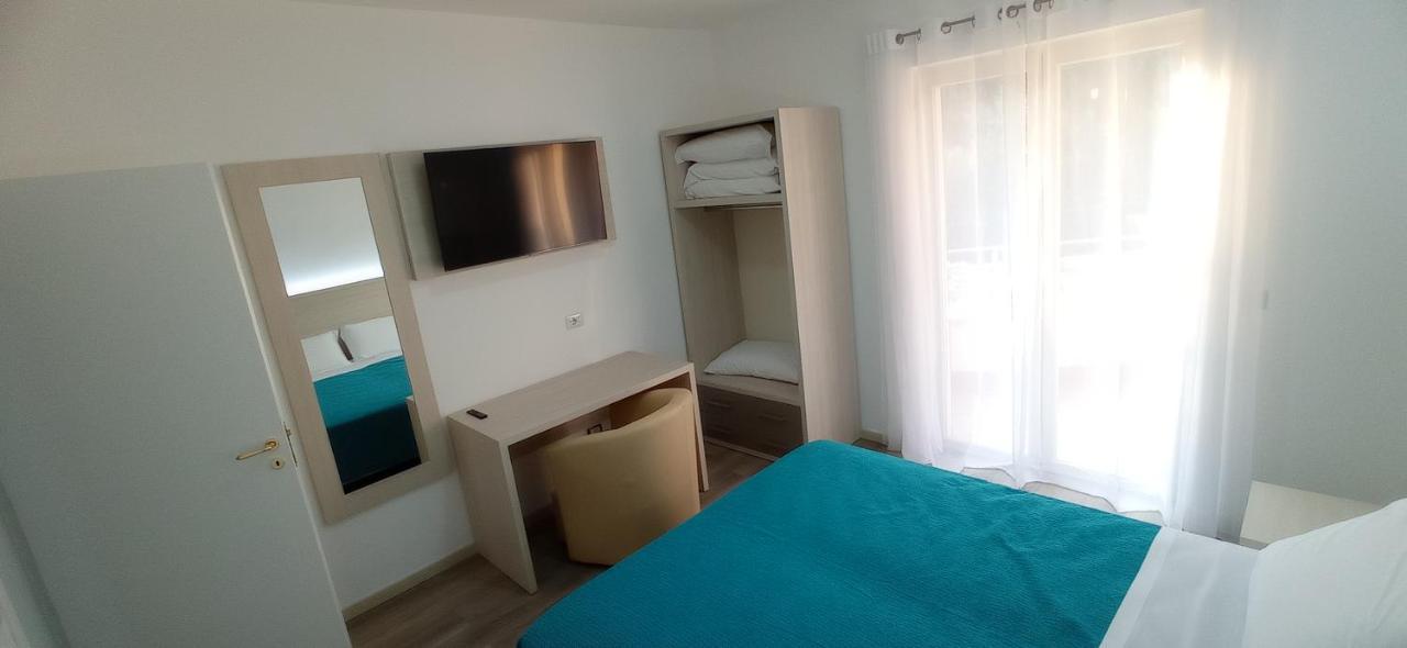 Appartamento Parco Urciuolo Cirella Buitenkant foto