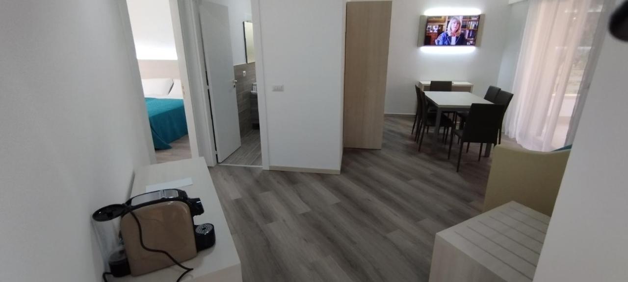 Appartamento Parco Urciuolo Cirella Buitenkant foto