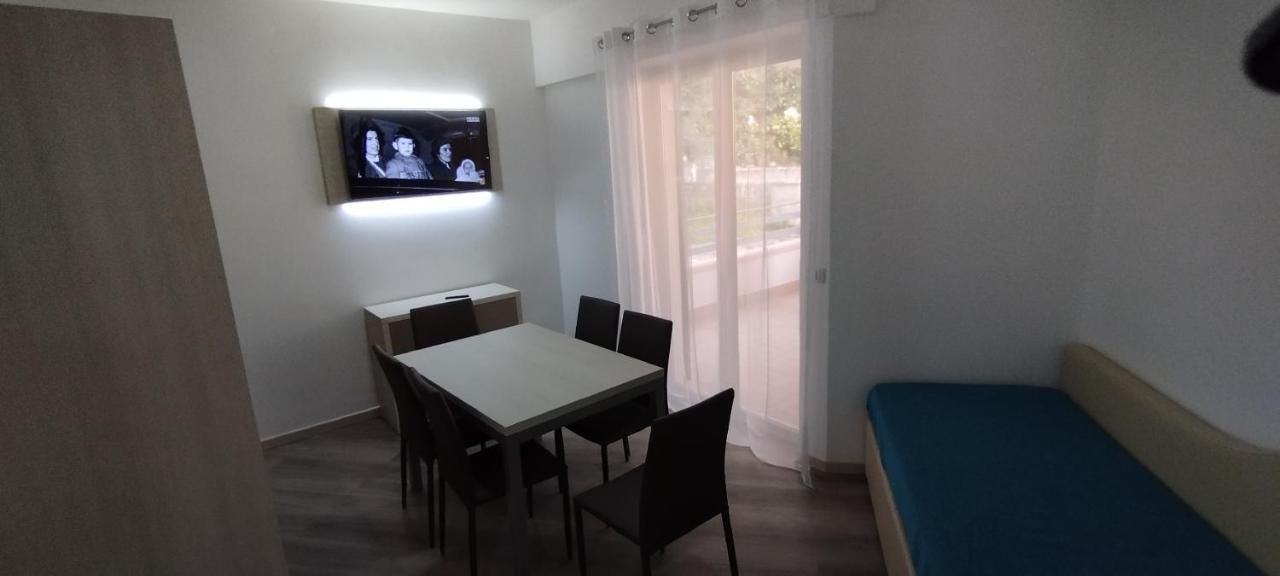 Appartamento Parco Urciuolo Cirella Buitenkant foto