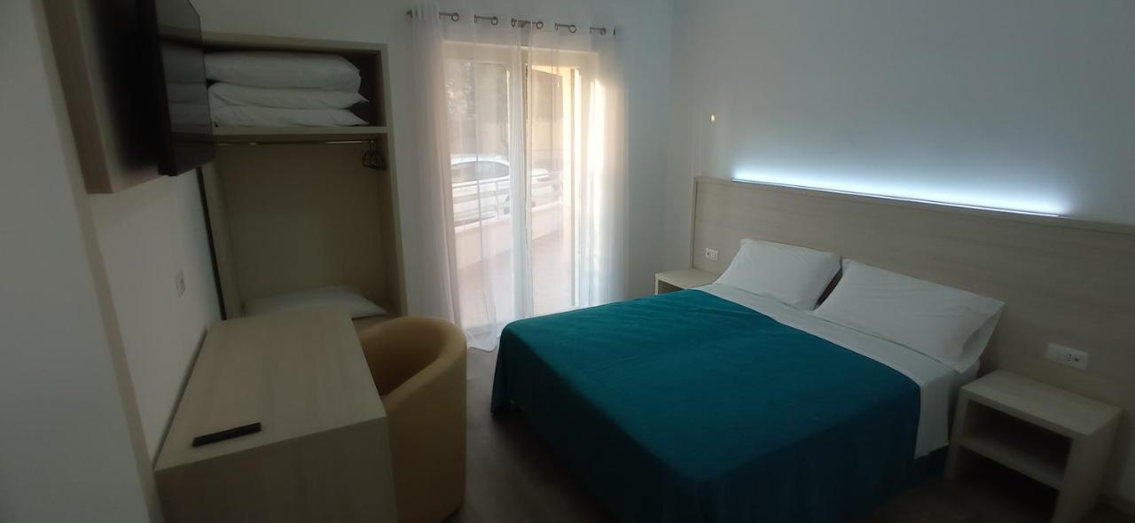 Appartamento Parco Urciuolo Cirella Buitenkant foto