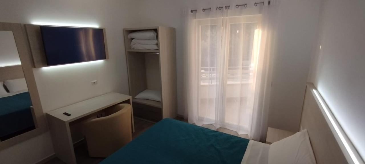 Appartamento Parco Urciuolo Cirella Buitenkant foto
