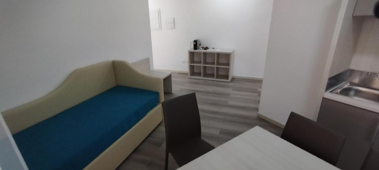 Appartamento Parco Urciuolo Cirella Buitenkant foto