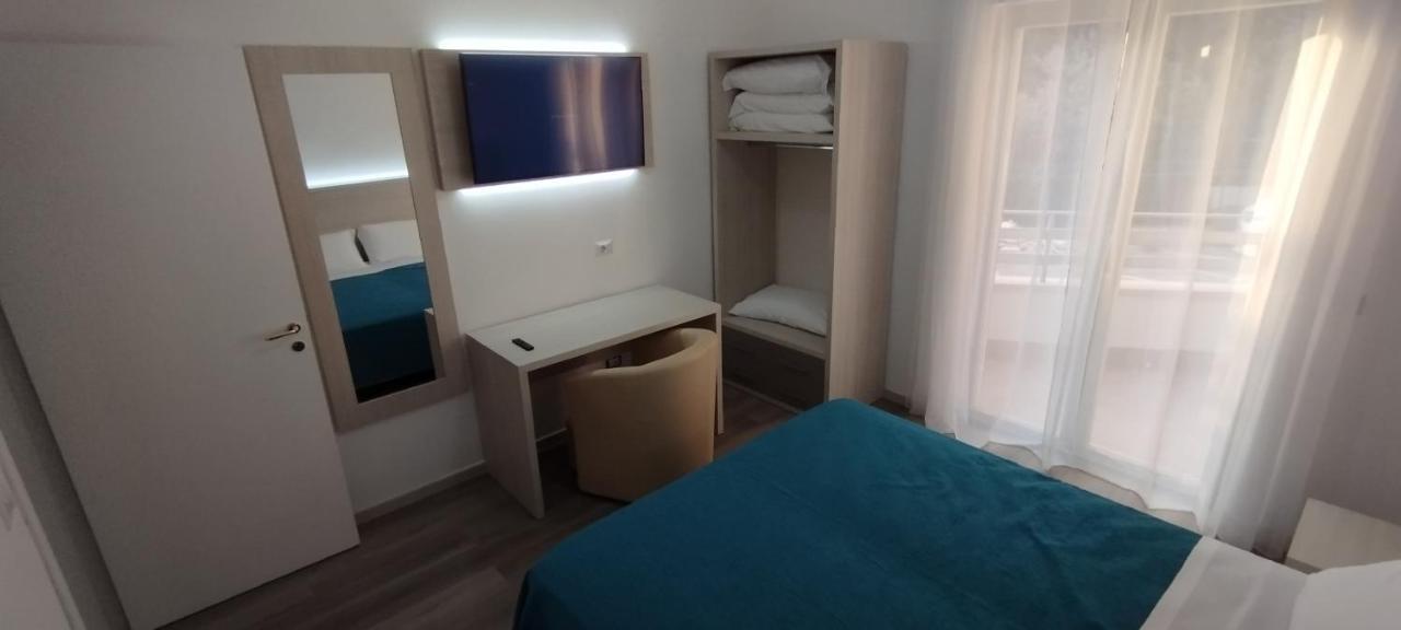 Appartamento Parco Urciuolo Cirella Buitenkant foto